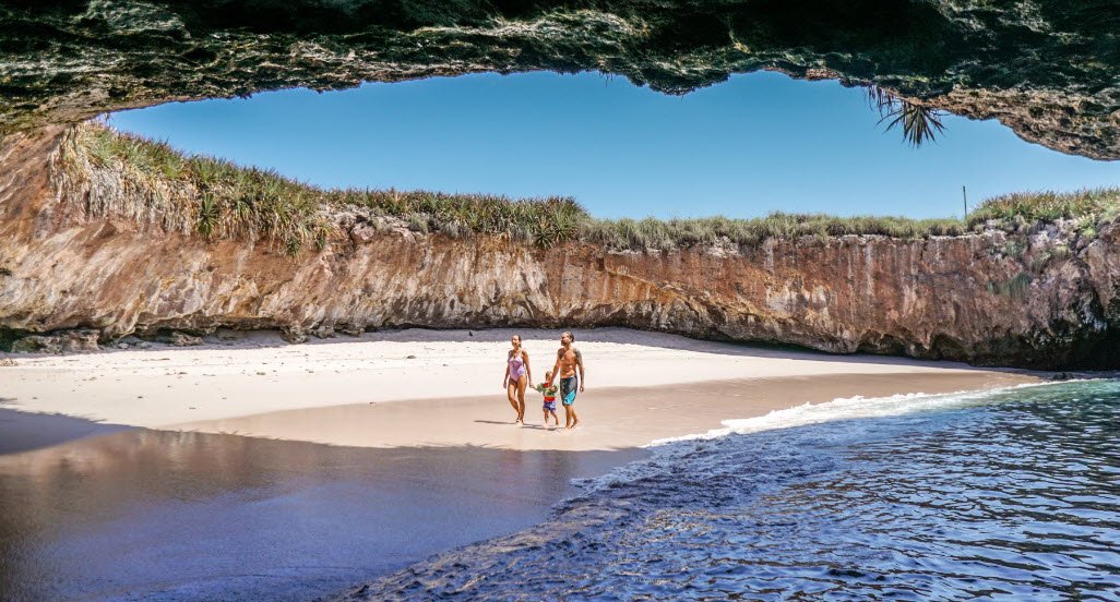 Nuevo Nayarit, Mexico